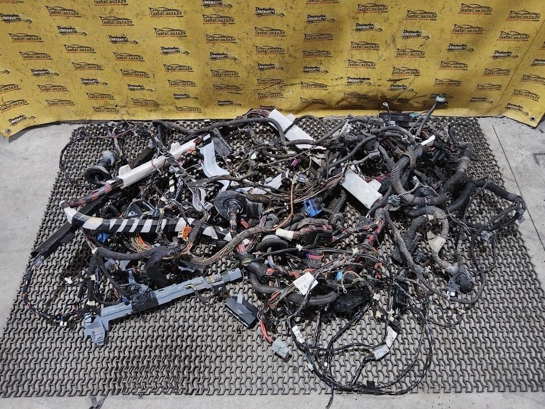 Проводка салона FEELLW Opel Astra купить