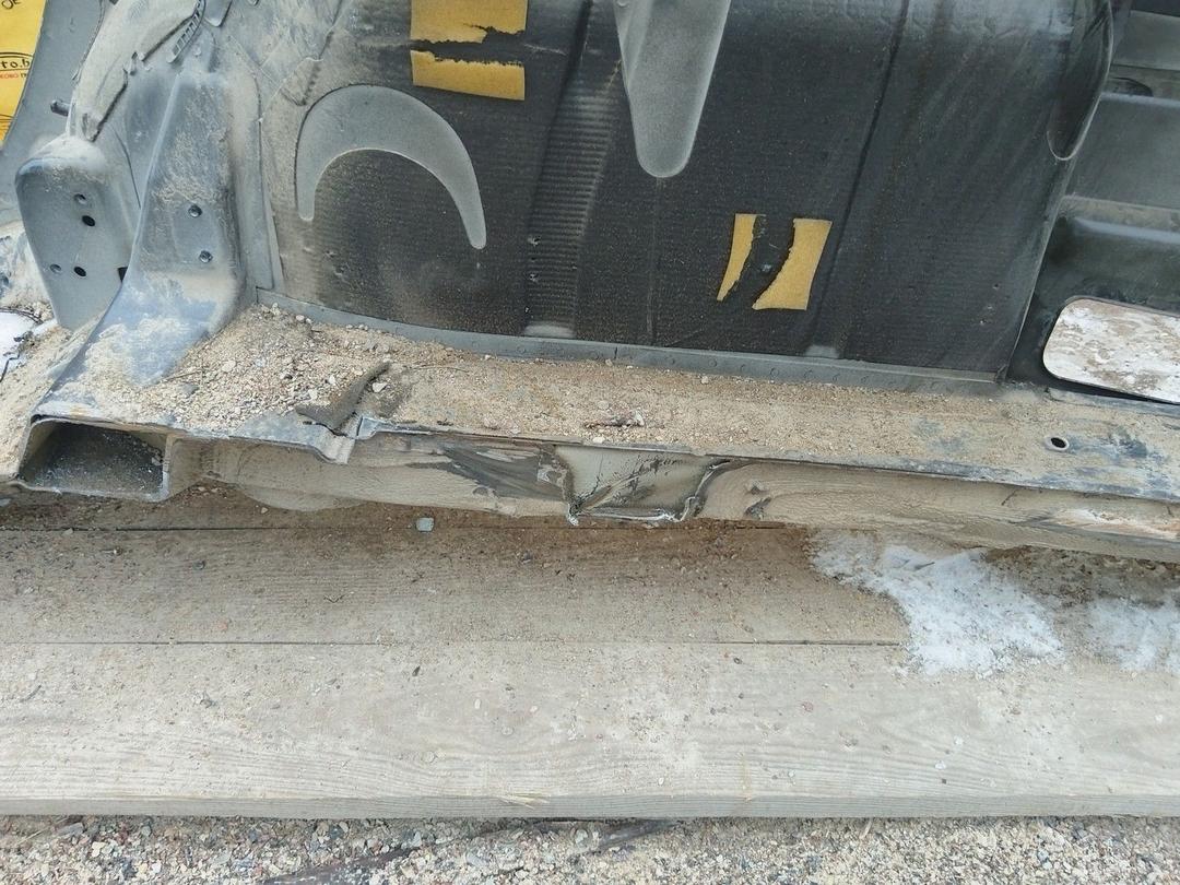 Крыло заднее правое 4C6393 Volkswagen Passat - Фото 12