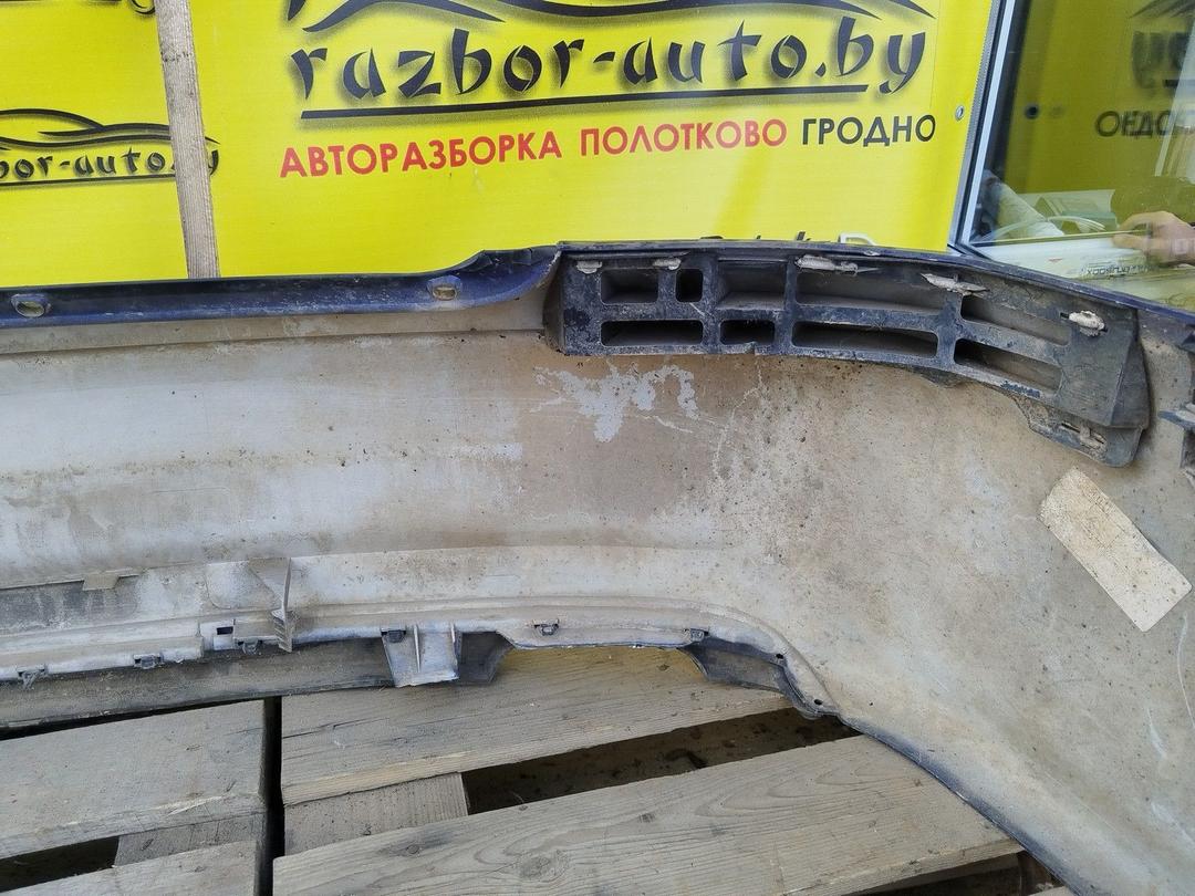 Бампер задний XDFDFK Opel Vectra undefined