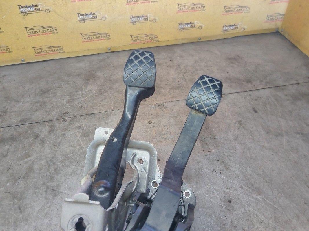 Узел педальный (блок педалей) 8RAJFY Seat Altea - Фото 3