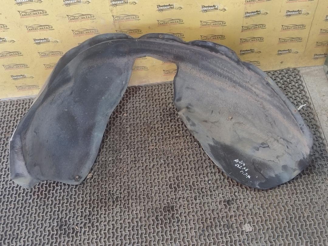 Защита арок передняя правая (подкрылок) U9QH37 Opel Astra