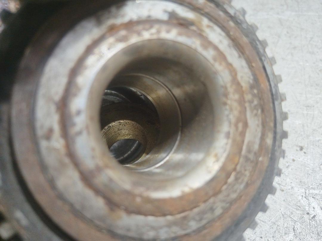 Ступица задняя левая YMMZPI Ford Mondeo - Фото 4