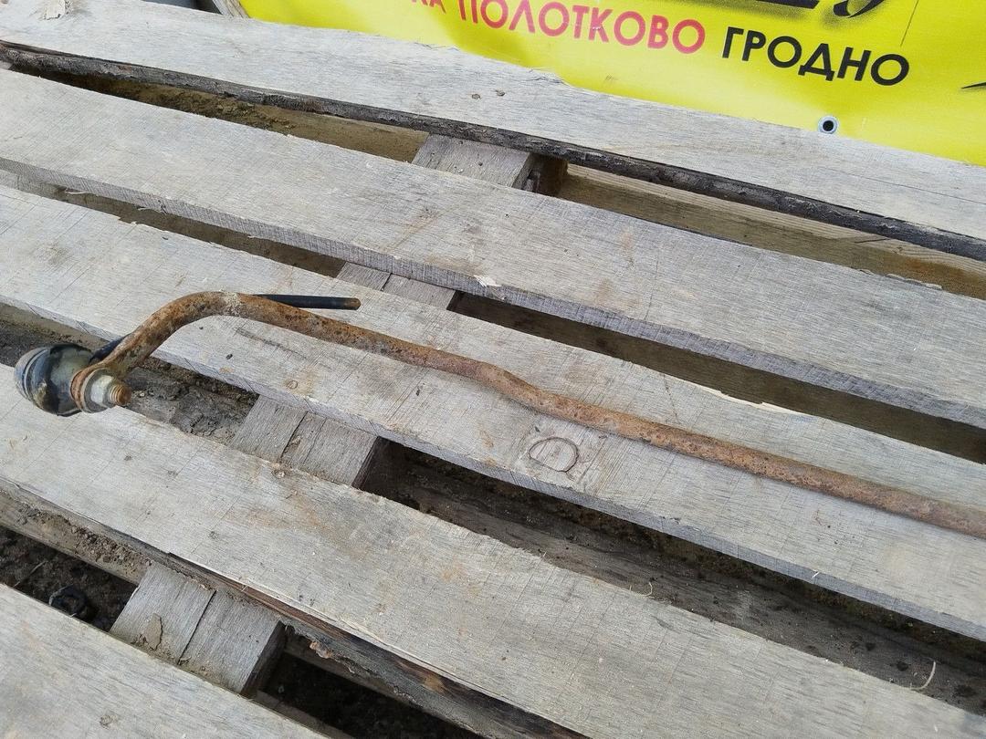 Стабилизатор подвески (поперечной устойчивости) задний X4THIG Daewoo Leganza купить с доставкой