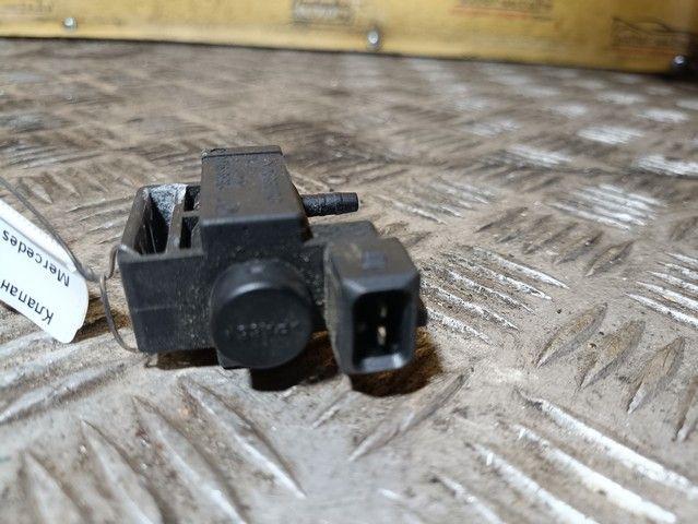 Клапан электромагнитный KUF1PQ Mercedes ML W163 купить