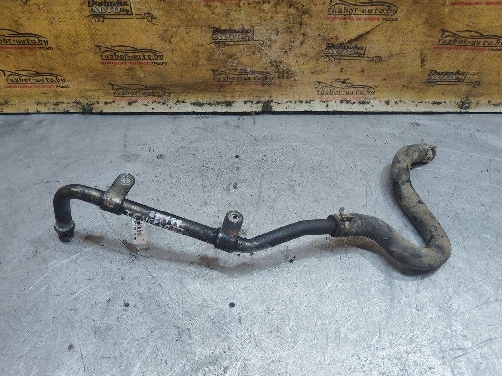 Трубка охлаждающей жидкости металлическая Z91I2V Toyota Corolla Verso - Фото 3