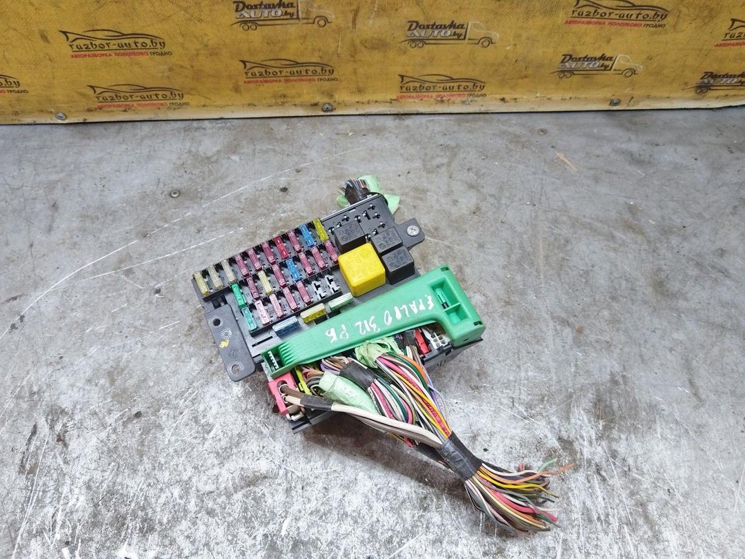 Блок предохранителей ZJNY71 Fiat Palio - Фото 1