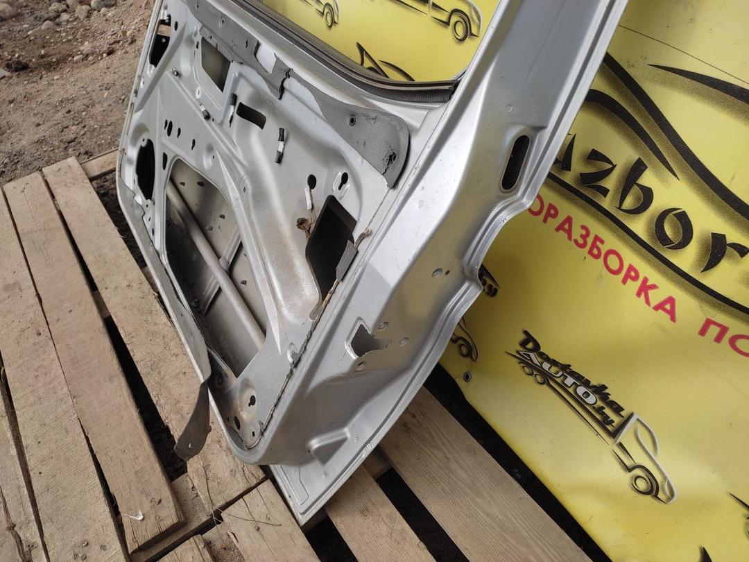 Дверь передняя правая HMPEX3 Citroen Berlingo купить на авторазборке