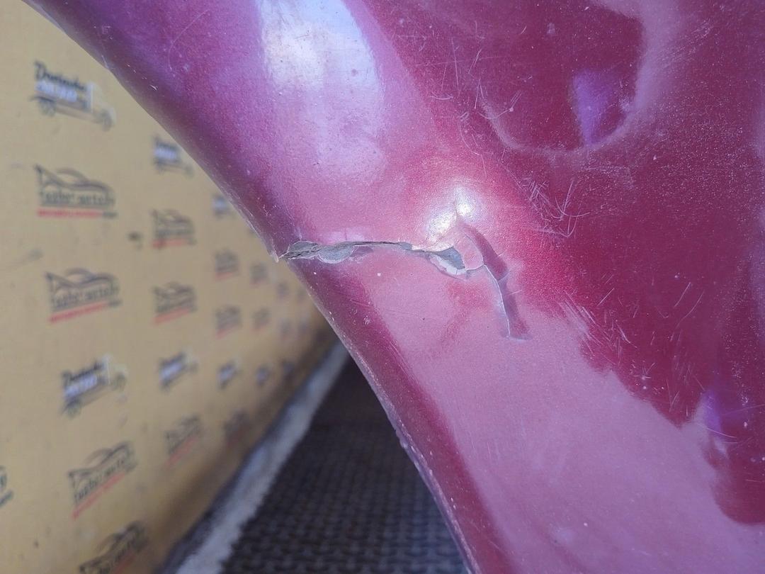 Бампер задний 055RE3 Mitsubishi Carisma купить с доставкой