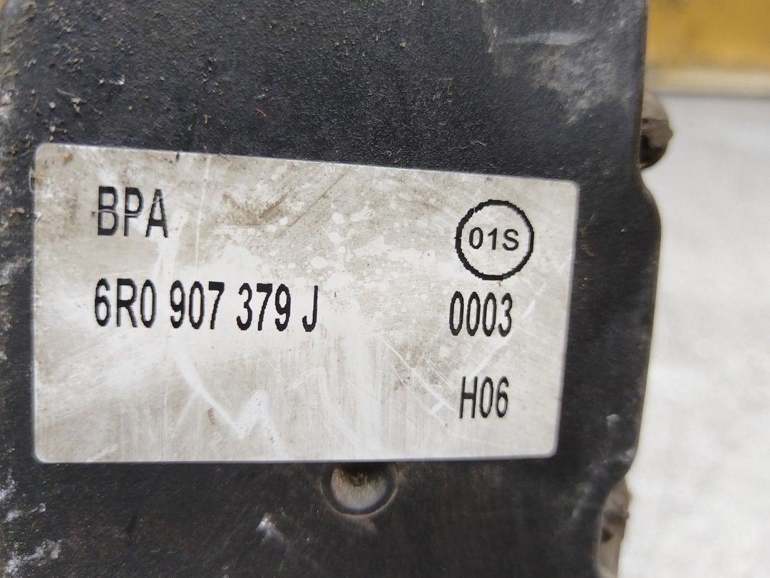 Блок ABS 4C6F7T Skoda Fabia купить с доставкой