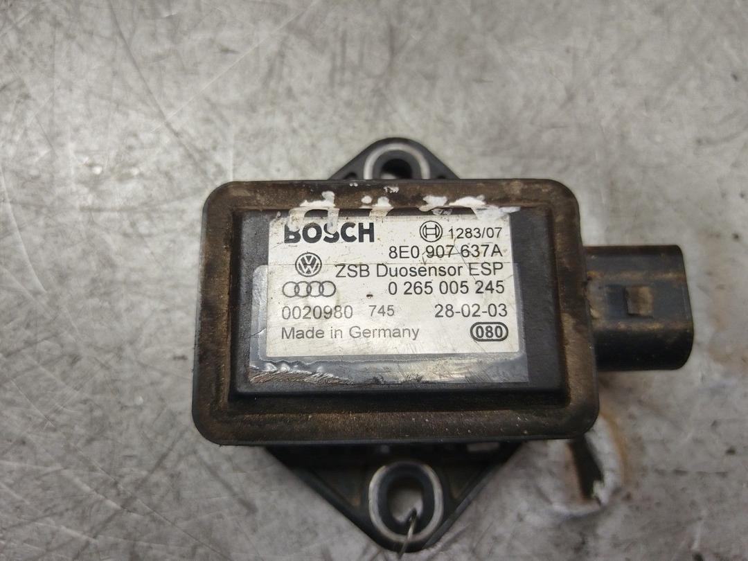 Датчик ускорения TF9AP4 Audi A4 - Фото 4