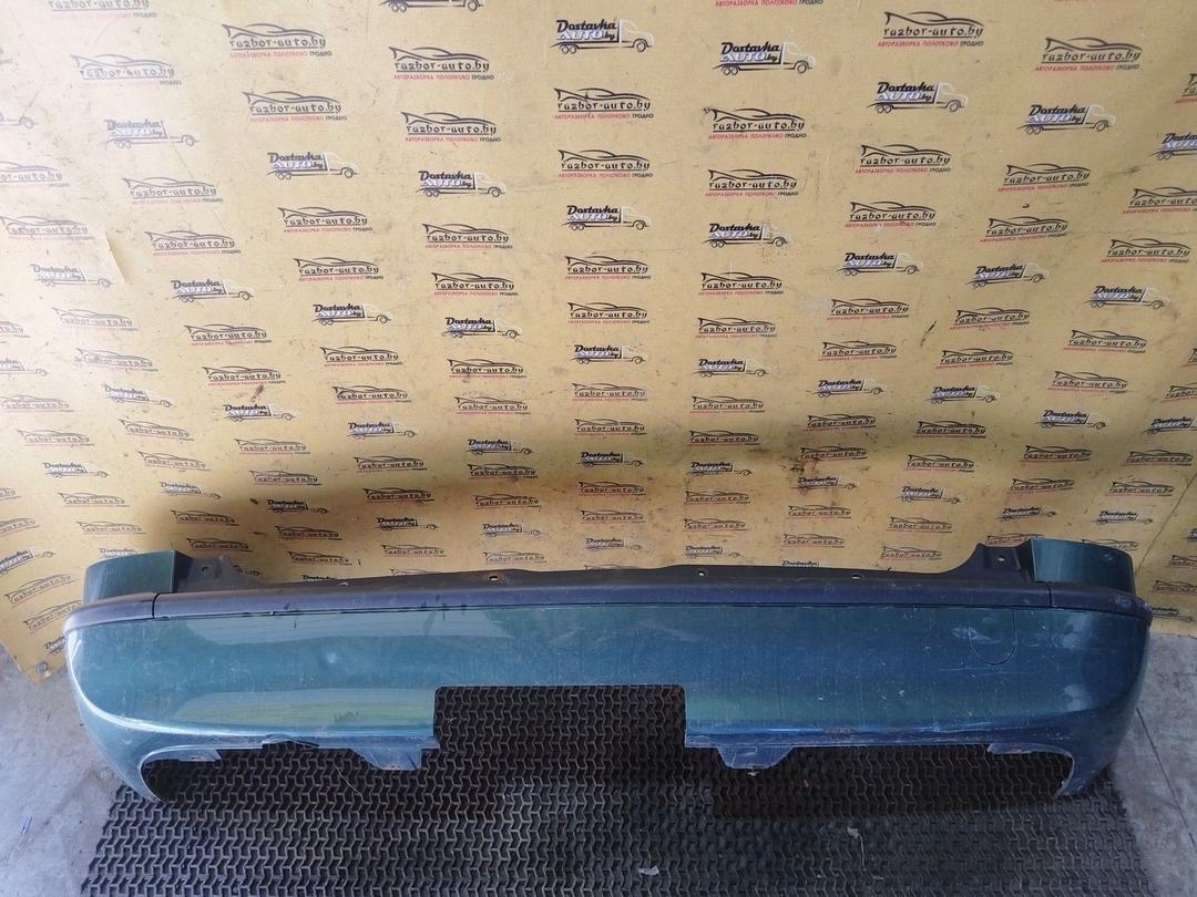 Бампер задний JWWQ6M Opel Zafira undefined