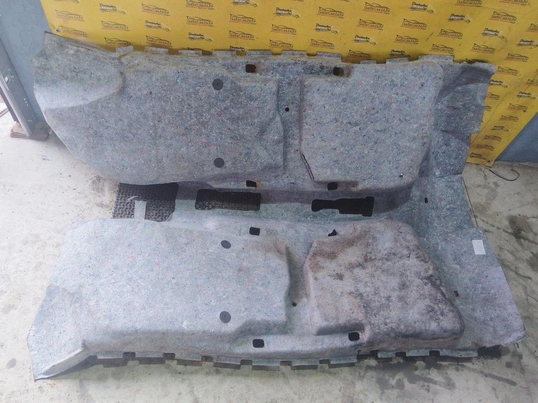 Ковер салонный OQTVKB Volkswagen Polo undefined