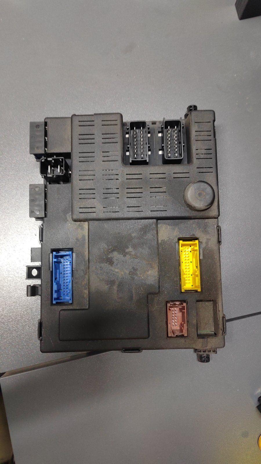 Блок BSI 7KUXEP Citroen Xsara Picasso