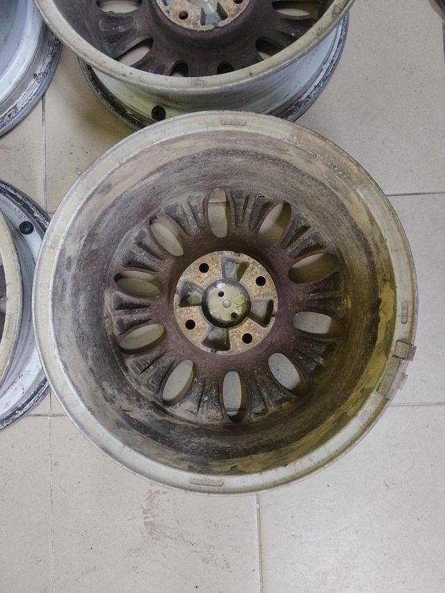 Диск литой R15, 4x108 Citroen Xsara Picasso 2002 14D8MM 14D8MM Citroen Xsara Picasso undefined