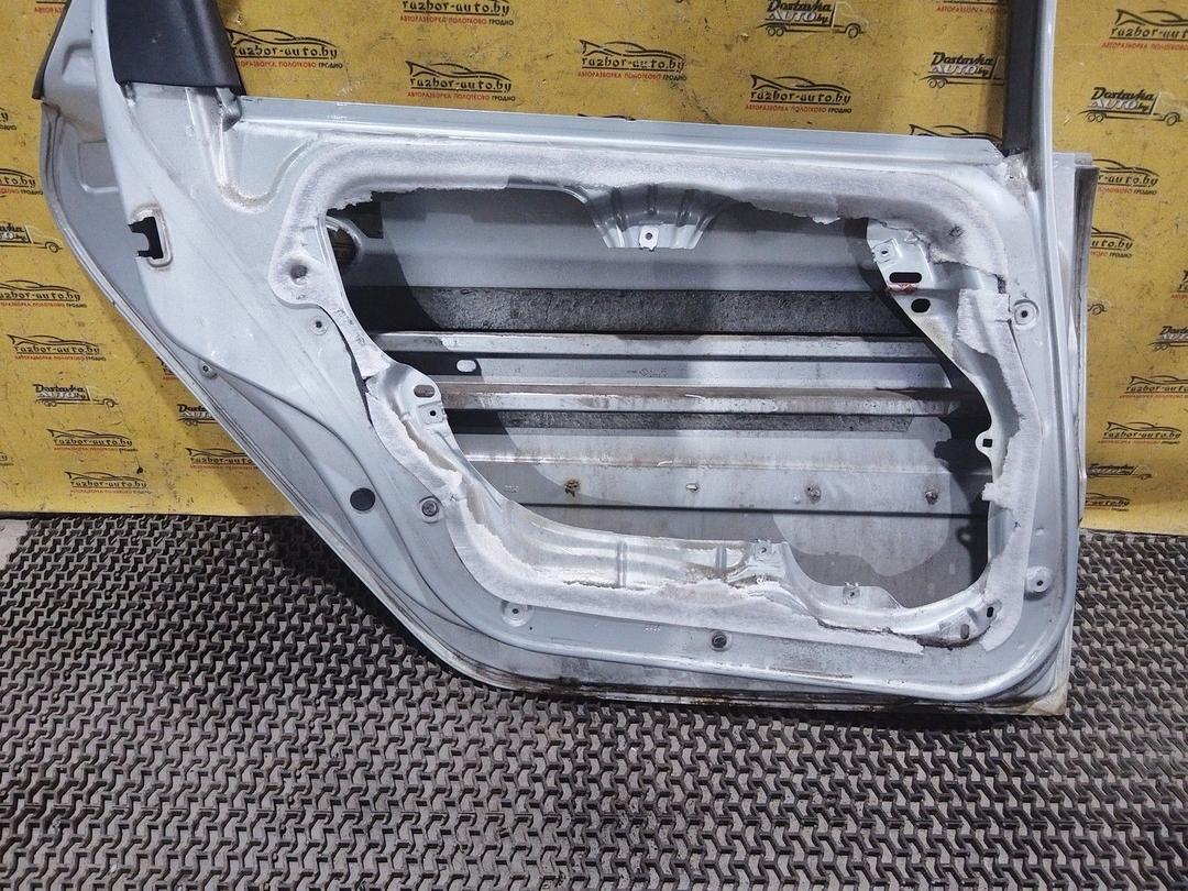Дверь задняя левая QZ2ETU Renault Laguna undefined