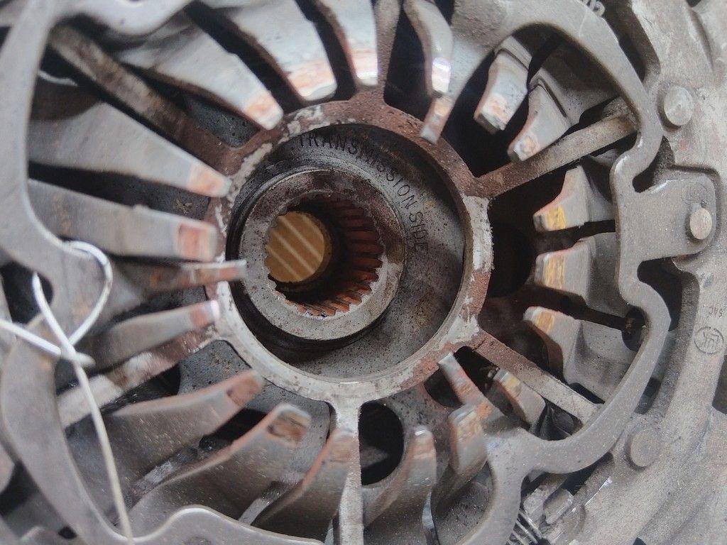 Комплект сцепления 5RNH51 Honda FR-V - Фото 2