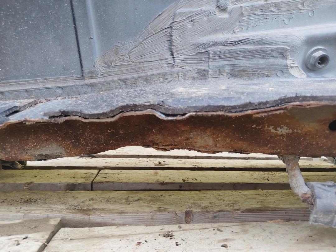 Крыло заднее левое H5T5GB Opel Astra - Фото 13