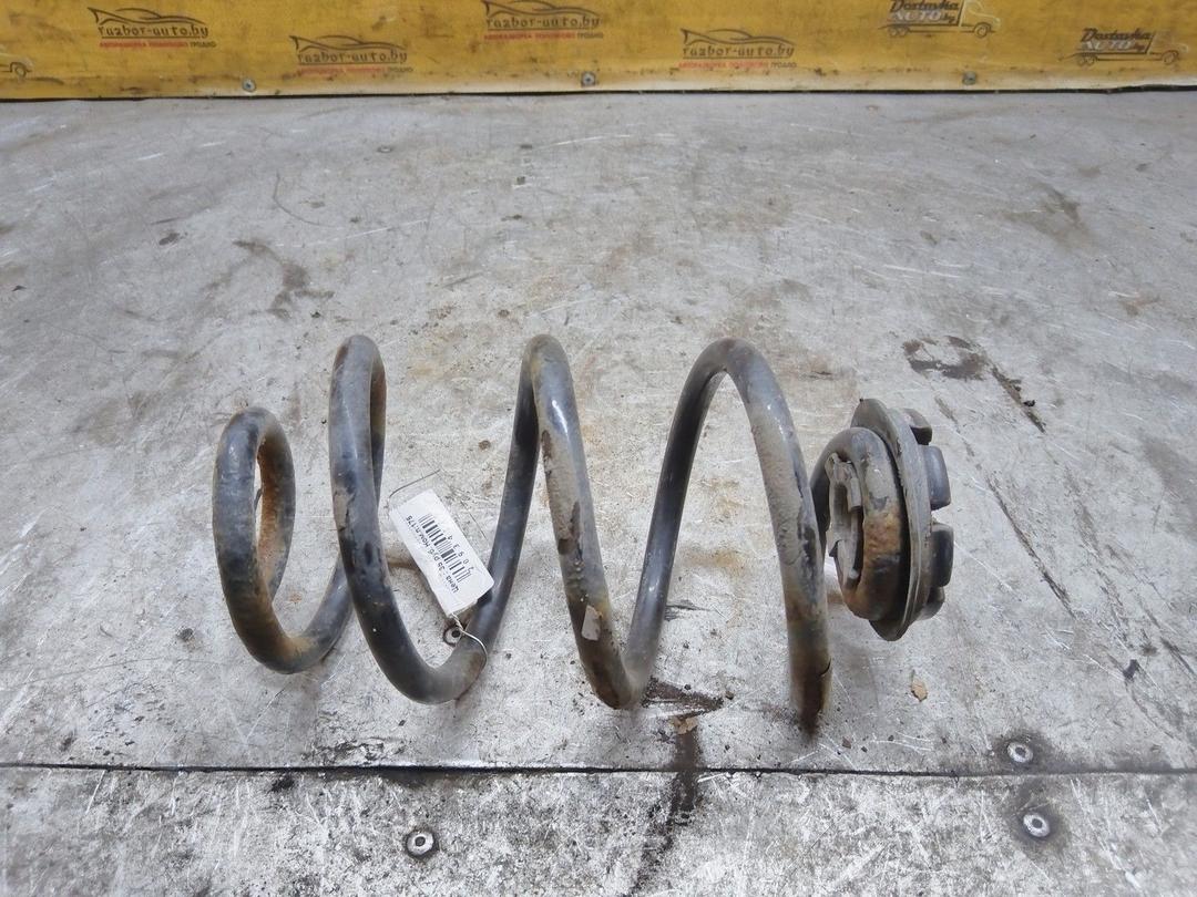 Пружина задняя 0I7Q7R Nissan Micra - Фото 4