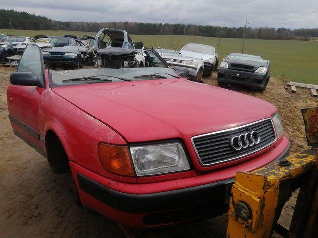 Подушка крепления КПП 4C0F0X Audi 100