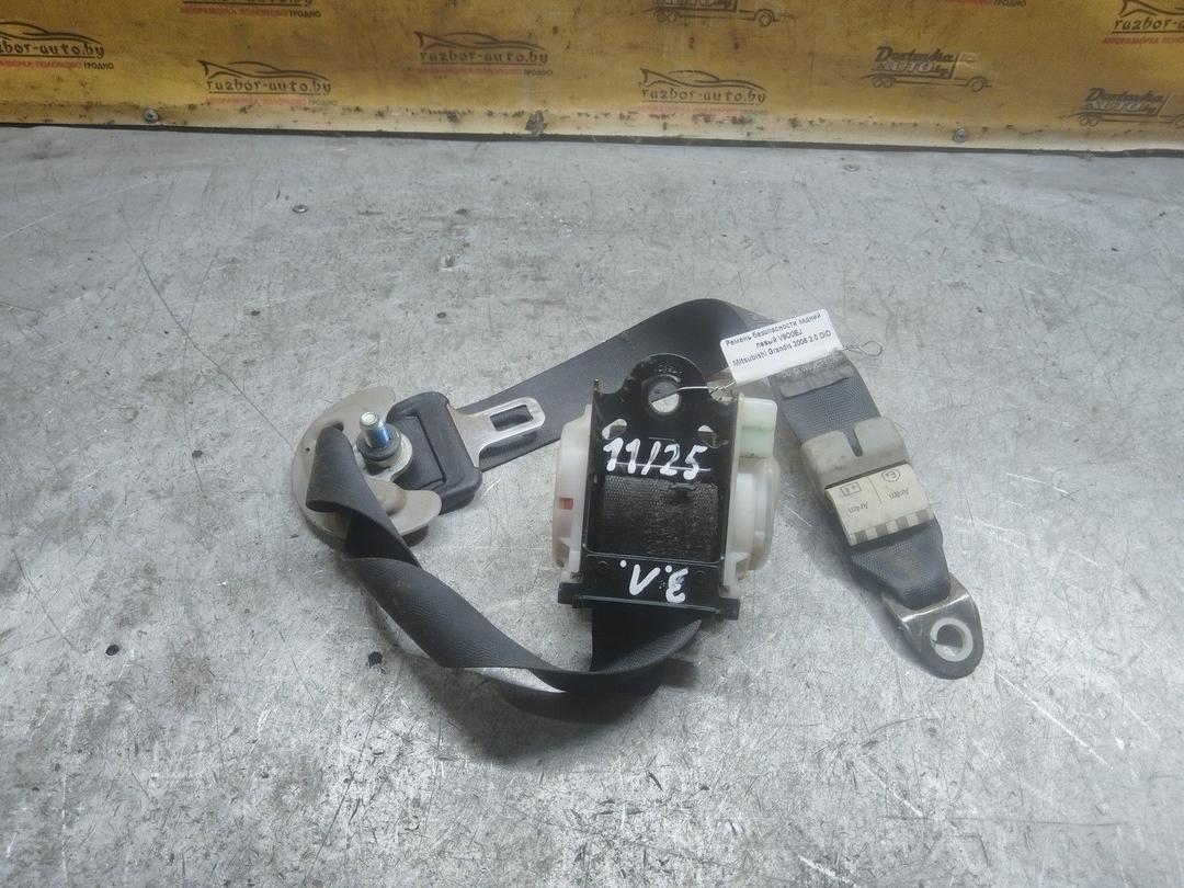 Ремень безопасности задний левый V9O0EJ Mitsubishi Grandis купить на авторазборке