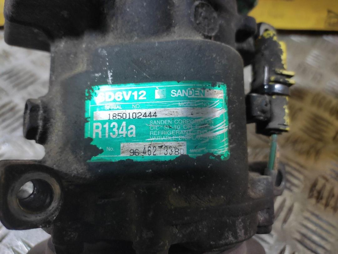 Компрессор кондиционера VEK2DT Volvo V40 купить с доставкой