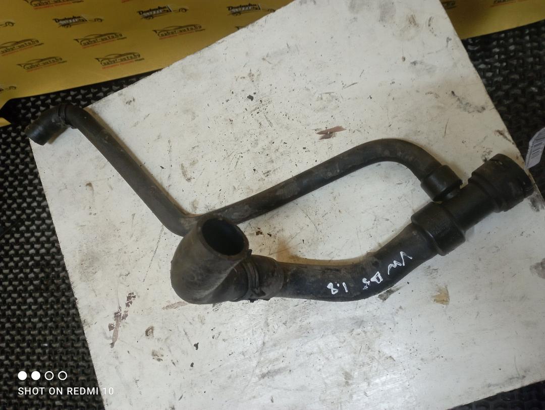 Патрубок радиатора WERJJ5 Volkswagen Passat купить