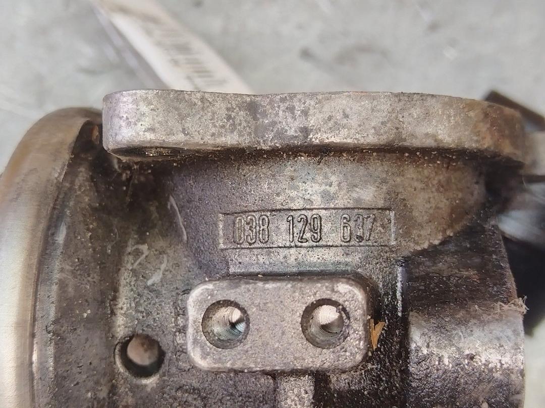 Клапан EGR I8D4N0 Volkswagen Golf - Фото 7