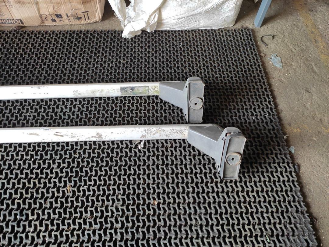 Дуги на крышу (рейлинги) 0H5P97 Volkswagen Caddy - Фото 5