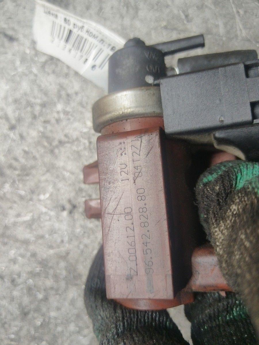 Клапан управления турбиной (актуатор) I8Q5IN Peugeot 407 купить с доставкой