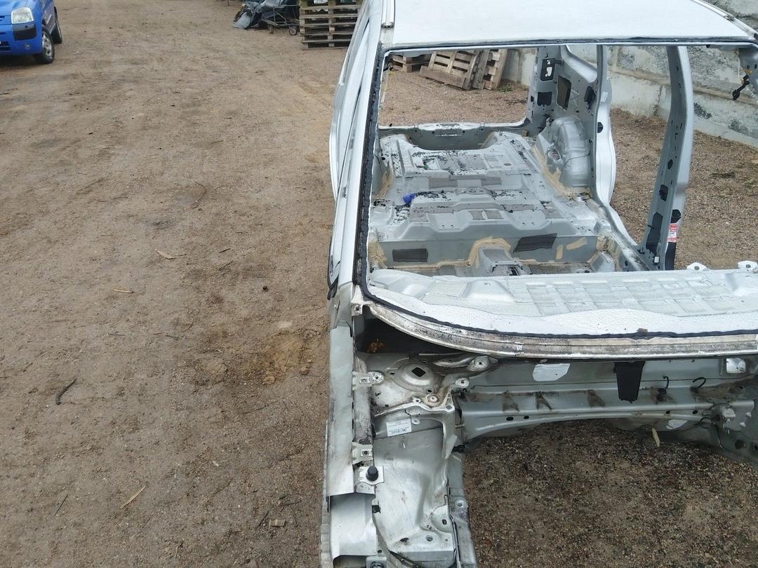 Стойка кузовная передняя правая 7NX8FI Ford Galaxy купить на авторазборке