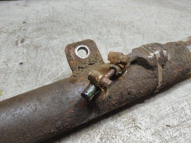 Амортизатор передний правый N5BSBD Citroen C5 купить в магазине запчастей бу