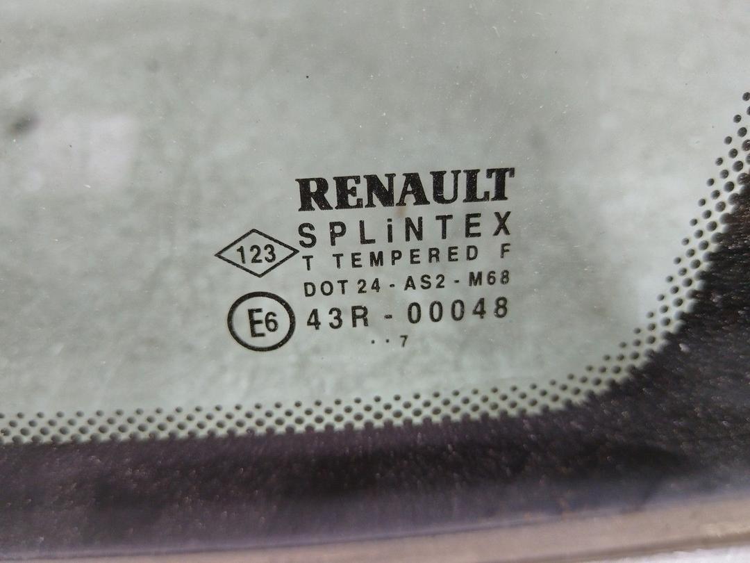 Стекло кузовное боковое правое 75DYTE Renault Scenic купить