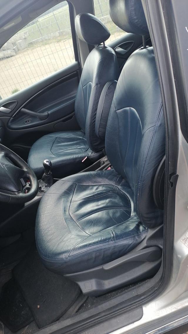 Салон (комплект сидений) 2A6WD4 Citroen C5 купить с доставкой