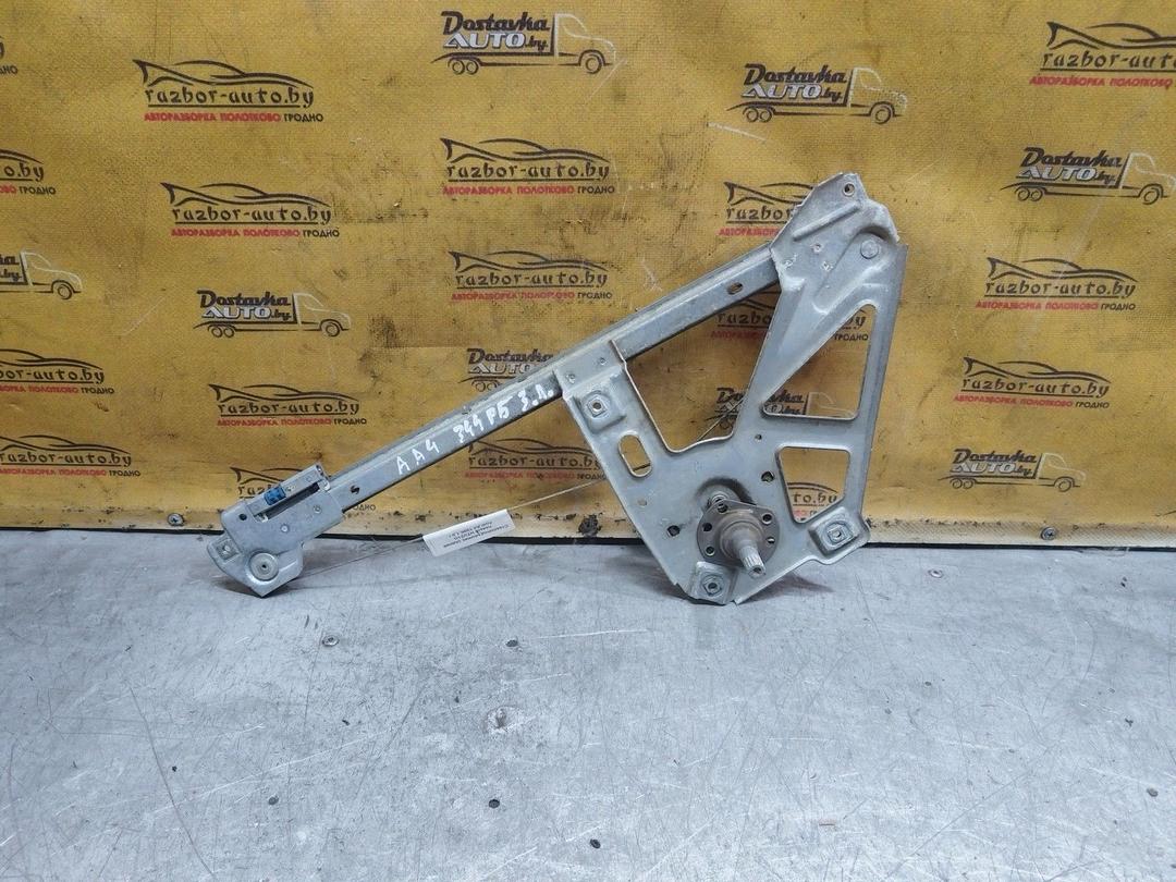 Стеклоподъемник задний левый HTVZ1O Audi A4 купить на авторазборке