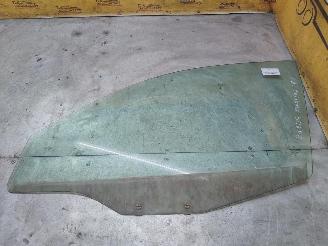 Стекло двери передней левой IF73C7 Mitsubishi Carisma