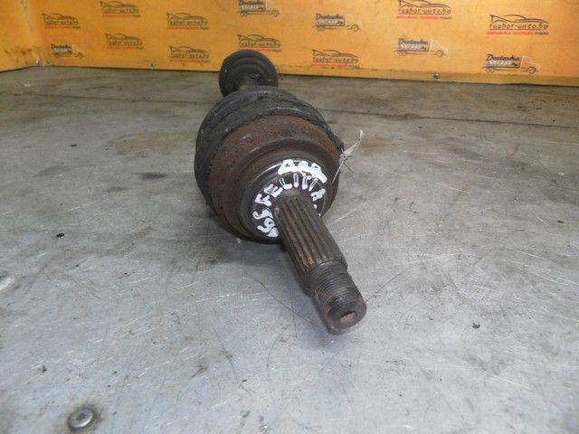 Полуось передняя левая (приводной вал, ШРУС) HZ49KJ Skoda Felicia купить с доставкой