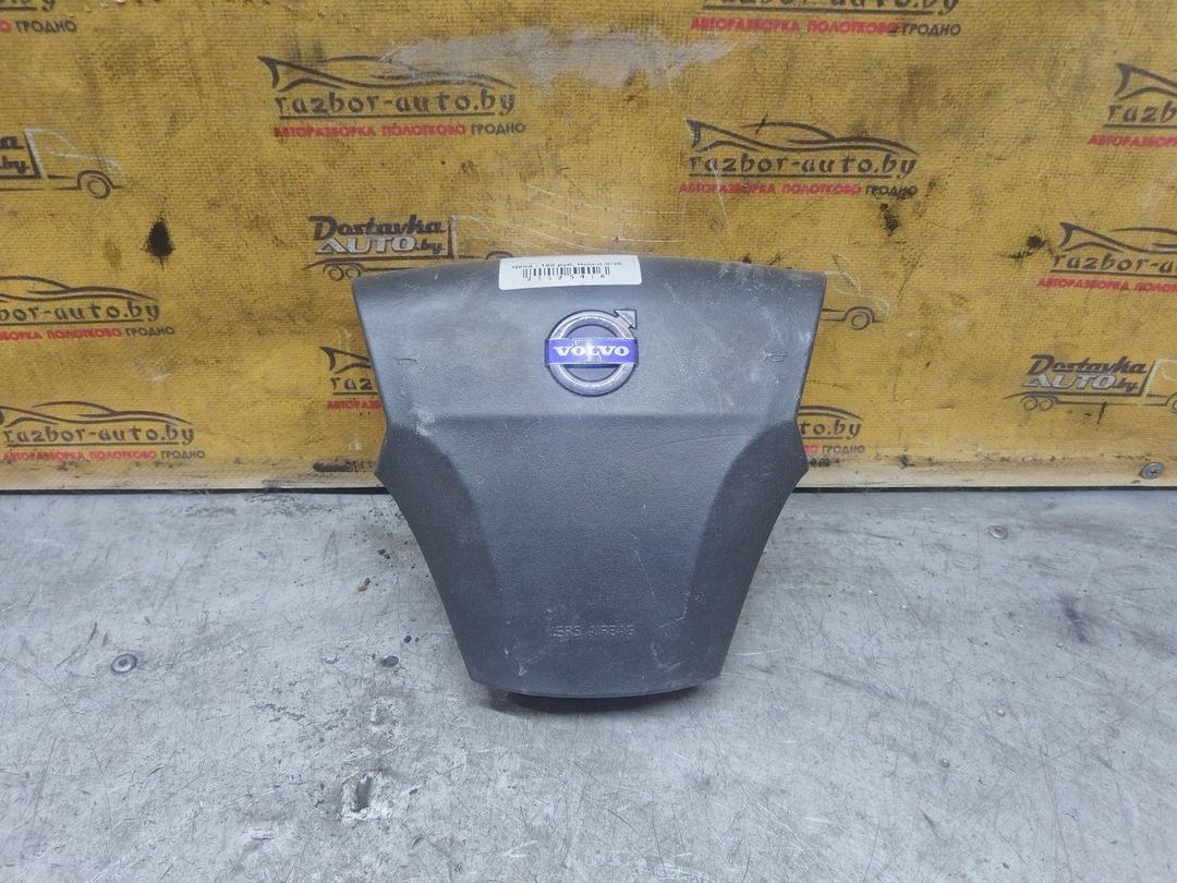 Подушка безопасности водителя FR2O4C Volvo S40 - Фото 1
