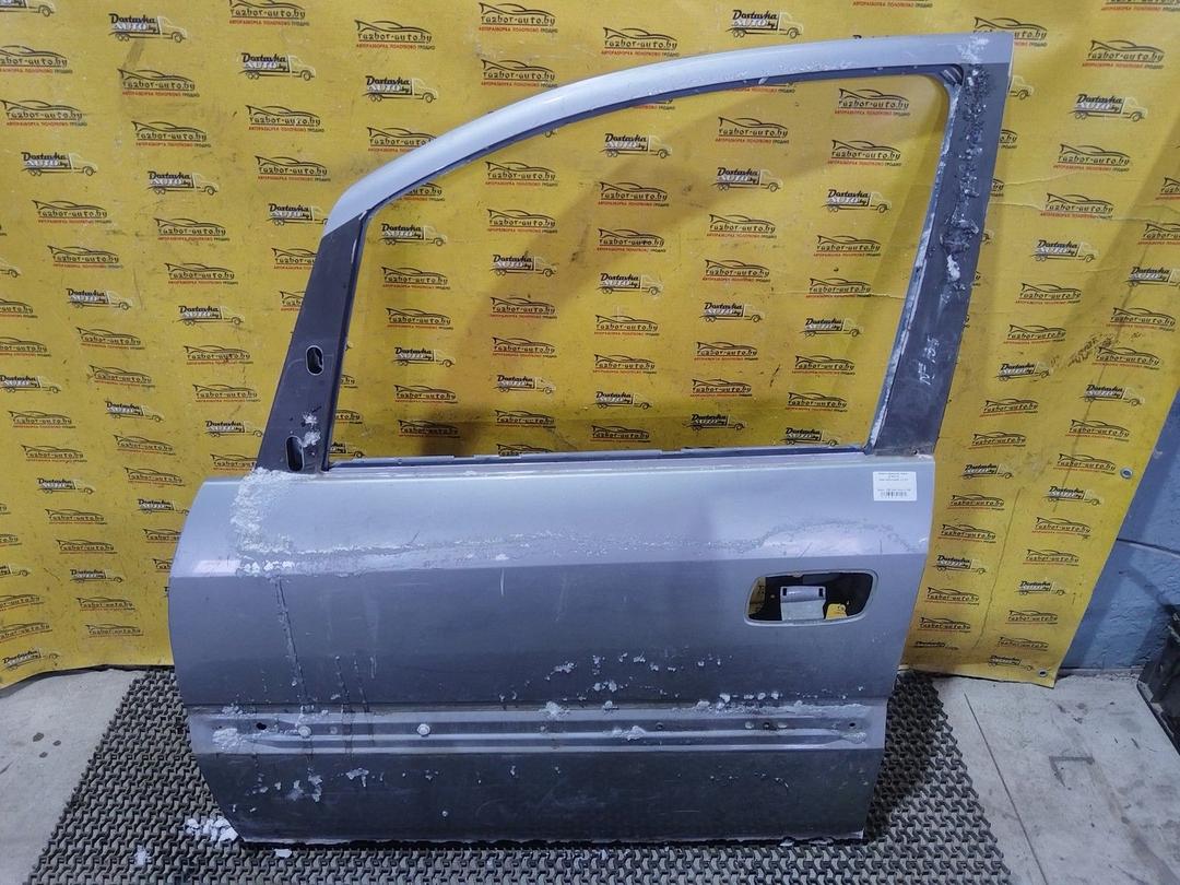 Дверь передняя левая S1RO7Q Opel Zafira - Фото 10