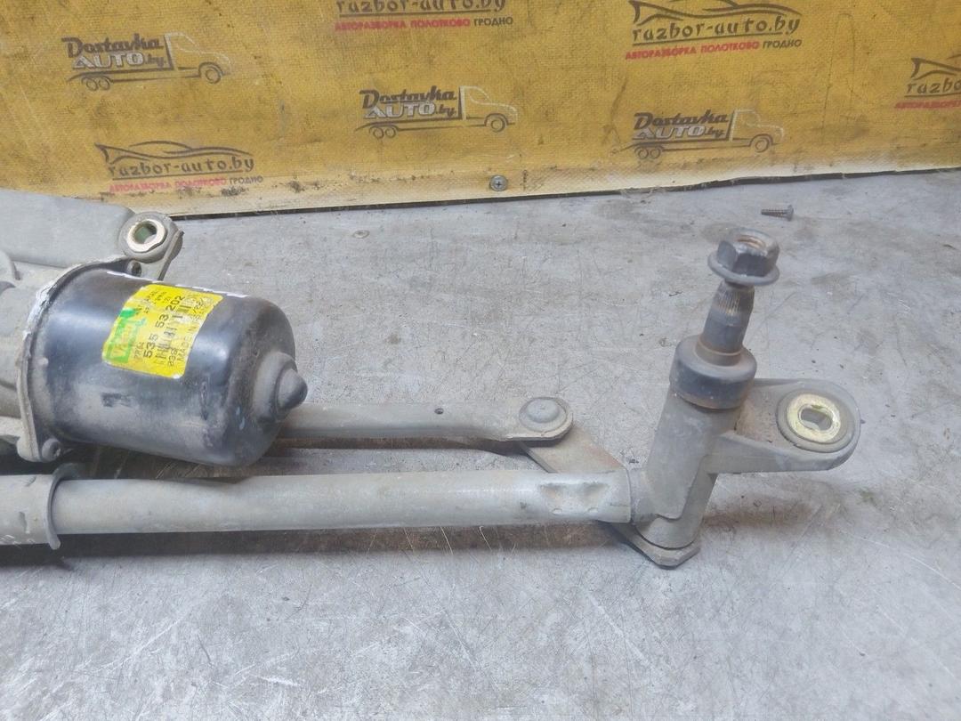 Механизм стеклоочистителя (трапеция дворников) N33025 Peugeot 406 - Фото 7