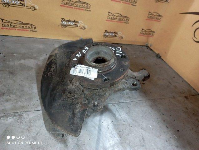 Кулак поворотный правый 36QFJ8 Volkswagen Passat