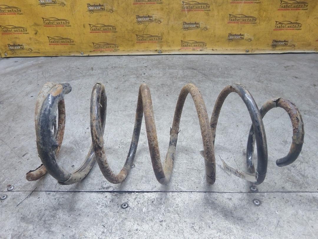 Пружина передняя DVSM8S Volvo V70 - Фото 3