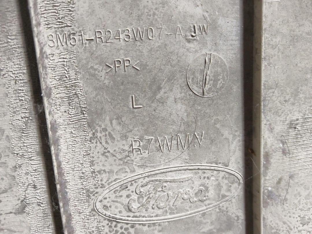 Обшивка стойки центральной левой 59OSBM Ford C-Max купить с доставкой