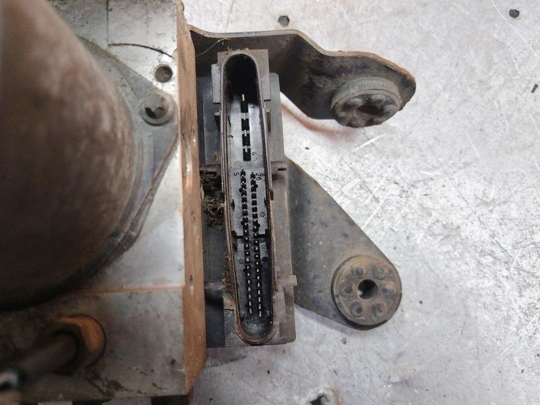 Блок ABS 9TGN8B Renault Scenic купить на авторазборке