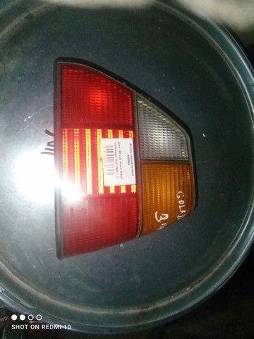 Фонарь задний правый S5SB93 Volkswagen Golf