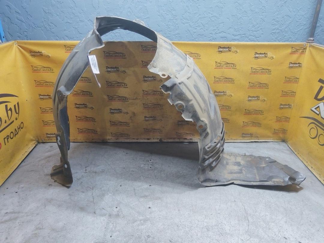 Защита арок передняя левая (подкрылок) A7RF8N Mazda 3