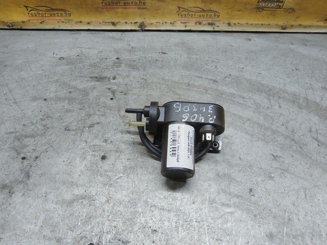 Компрессор центрального замка M48B6G Peugeot 406