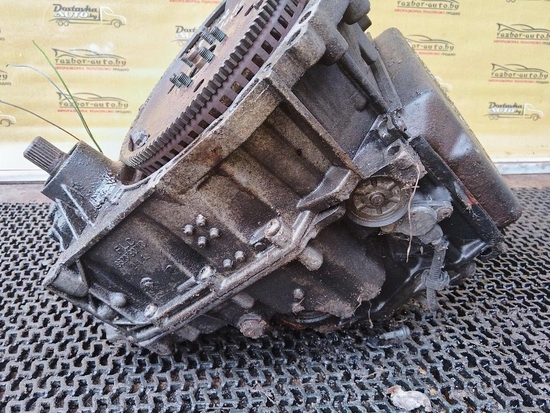 КПП автоматическая (АКПП) Y517OR Peugeot 206 купить с доставкой