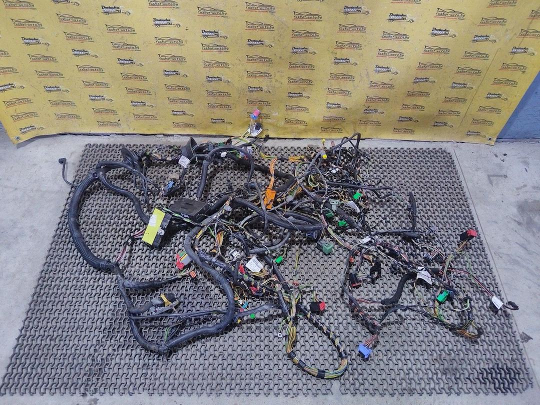 Проводка салона EM856P Peugeot 206