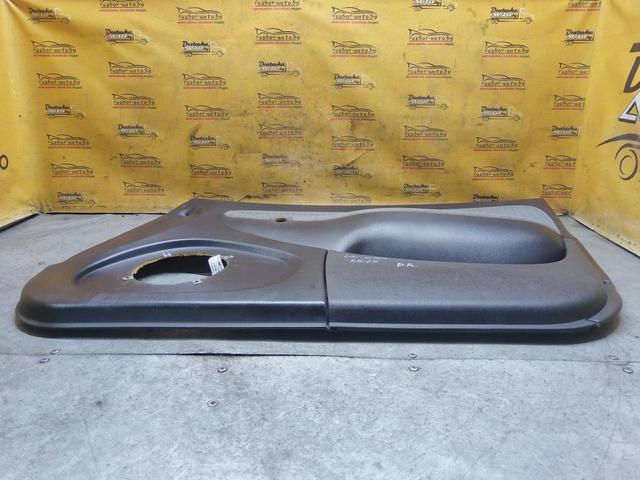 Обшивка двери передней правой (дверная карта) 76Q40G Mitsubishi Carisma купить с доставкой