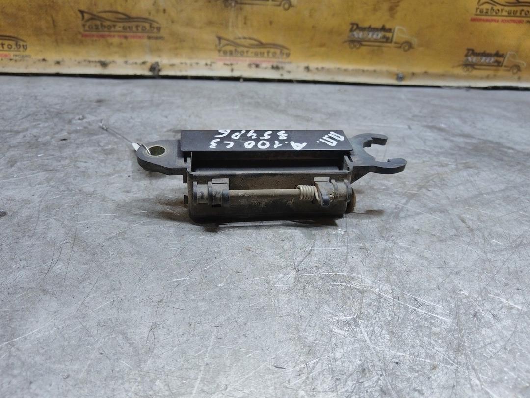 Ручка наружная передняя правая R6RHXD Audi 100 купить